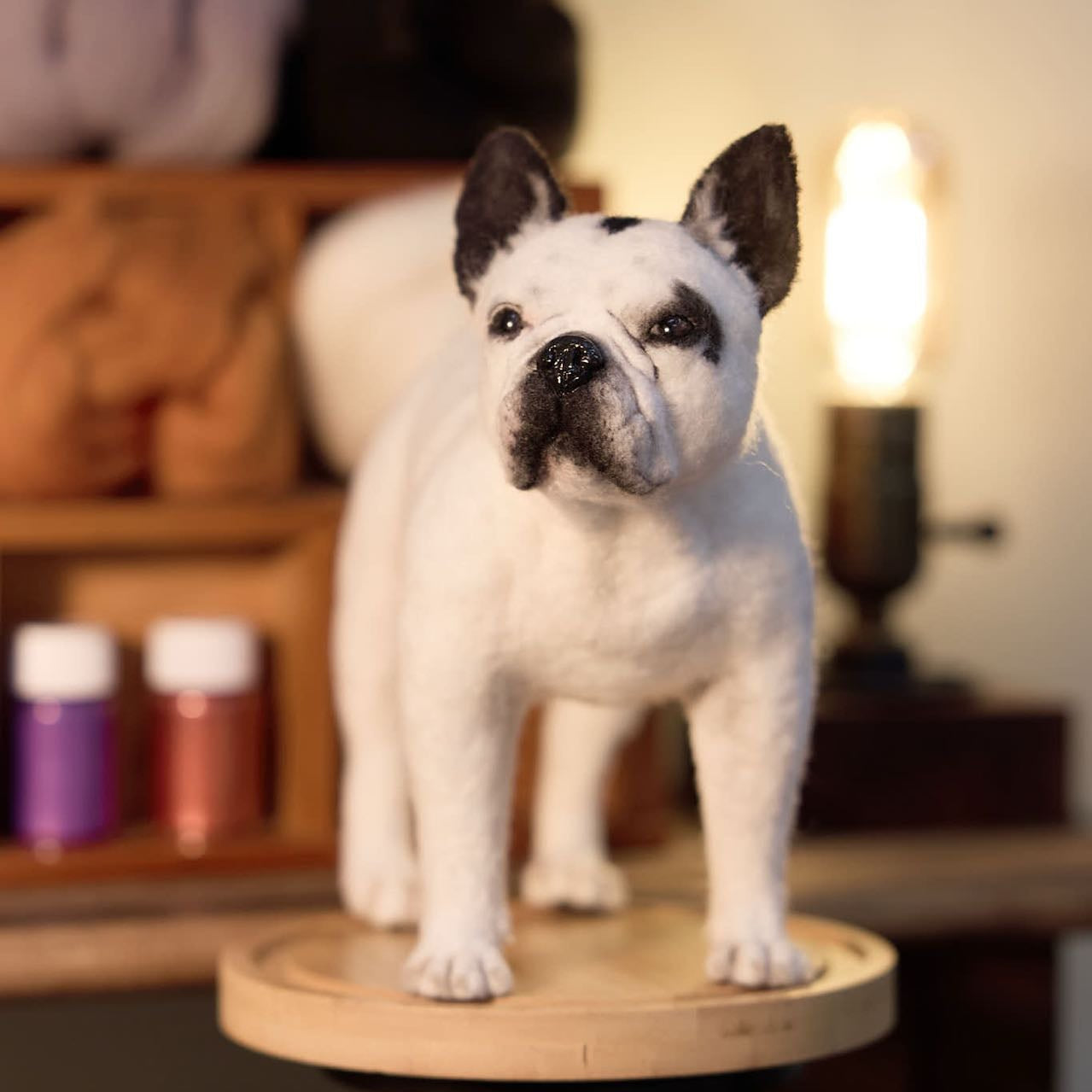 Full Body Figurine